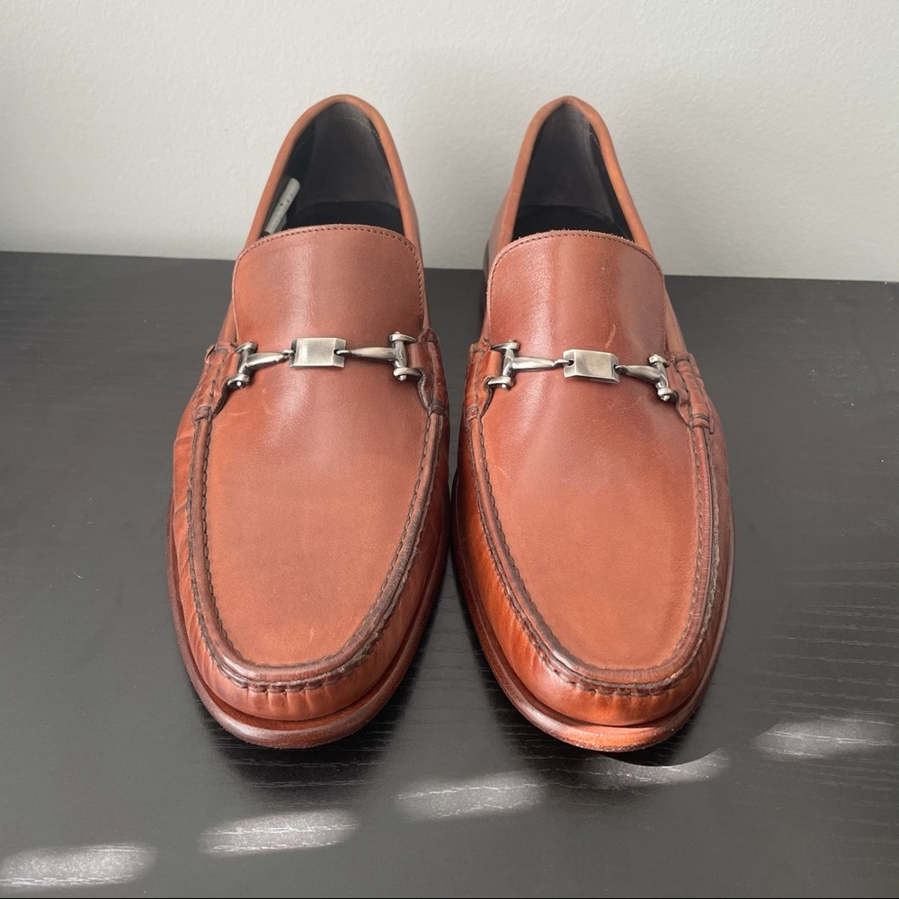 Pancaldi Italian Loafers